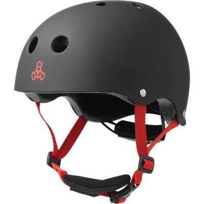 Triple Eight Lil 8 Kids Helmet One Size 2017