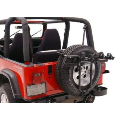 Hollywood SR-1 Spare Tire - 2 Bike Rack