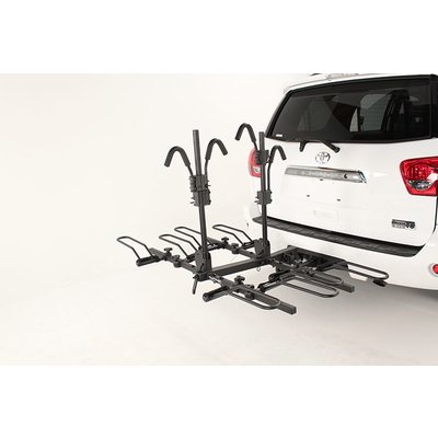 Hollywood Sport Rider Platform Hitch Rack HR1400 2" 4 Bike