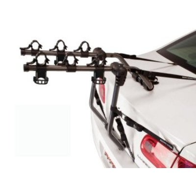 Hollywood Baja Trunk B3 - 3 Bike Rack