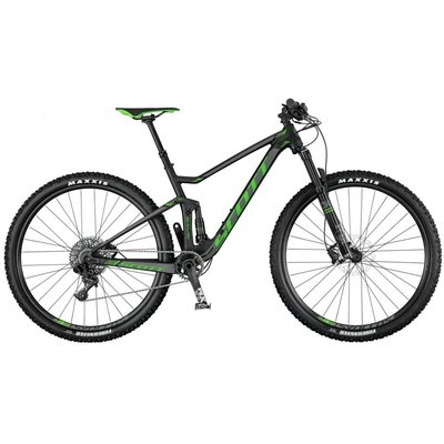 Scott Bike Spark 745 2017