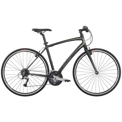 Raleigh Alysa FT2 2013