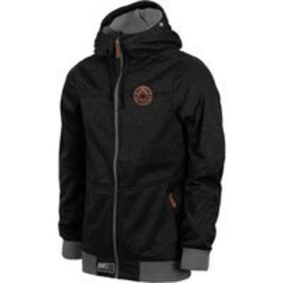 Ski The East Men's Spruce Tech Zip Hoodie 2018