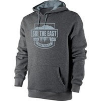Ski The East Men's Born From Ice Pullover Hoodie 2018