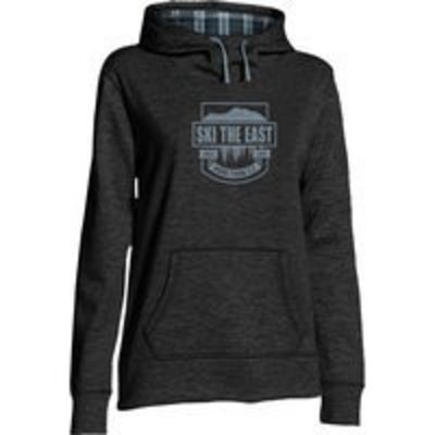 Ski The East Women's Born From Ice Pullover Hoodie 2018