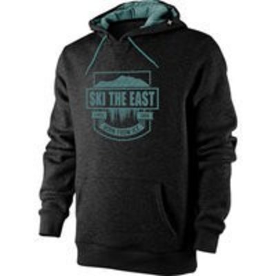 Ski The East Youth Born From Ice Pullover Hoodie 2018
