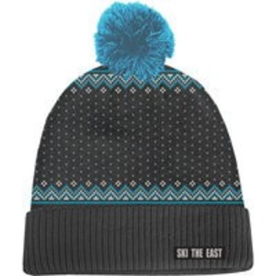 Ski The East Women's Storm Pom Beanie 2018