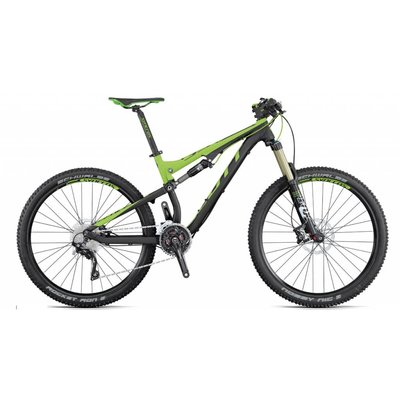 Scott Genius 740 2015