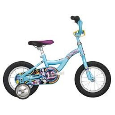 Raleigh Jazzi 12 2016