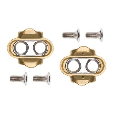 Crank Brothers Premium Cleats 6 Degree Float