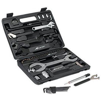 Avenir Home Mechanic Tool Kit Wrenches-Chain Tools-Patch Kit