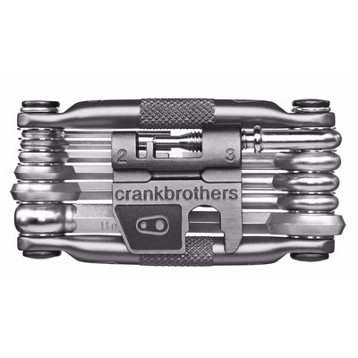 Crank Brothers Multitool M17