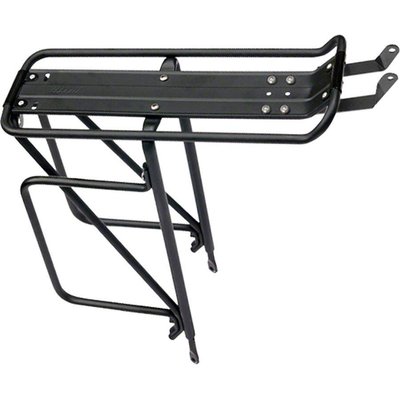 Delta Mega Rack Universal with Adjustable Legs, Black