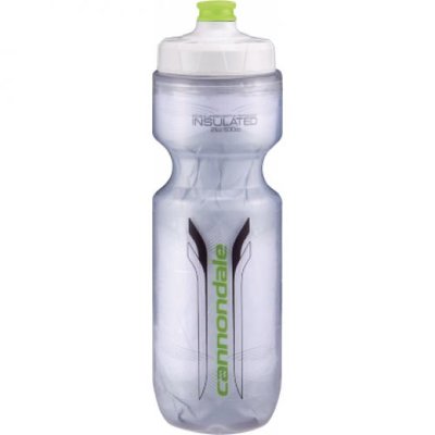Cannondale Insulated Hi Flow 21oz Waterbottle 2014