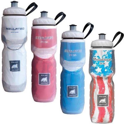 Polar Max 24oz Insulated Water Bottle