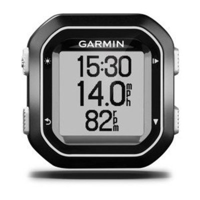 Garmin Edge 25 GPS Cycling Computer, Black