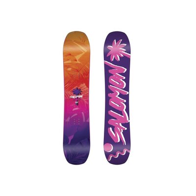Salomon Grace Women's Snowboard 2018