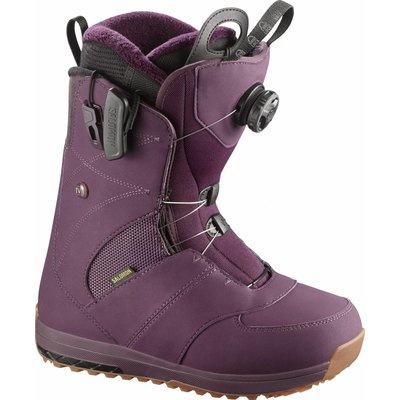 Salomon Ivy Women's Boa Snowboard Boots 2018