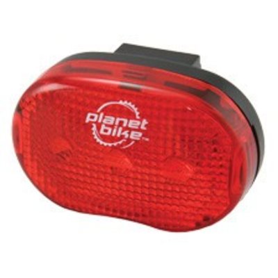 Planet Biike Blinky 3 rear light