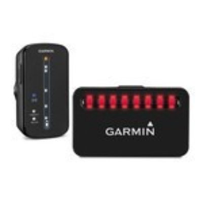 Garmin Varia Rearview Radar Bundle (Radar Head Unit & Tail Light)