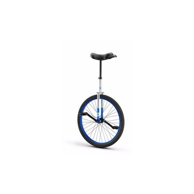 Raleigh 24" Unicycle SE 2017 Silver/Blue