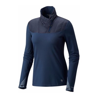 Mountain Hardwear Women's 32 Degree™ Insulated 1/2 Zip Fleece 2018
