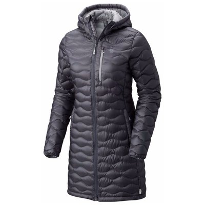 Mountain Hardwear Women's Nitrous™ Hooded Down Parka 2018