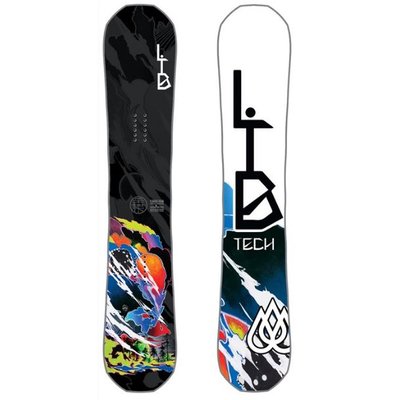 Lib Tech T-Rice HP C2 Snowboard 2018