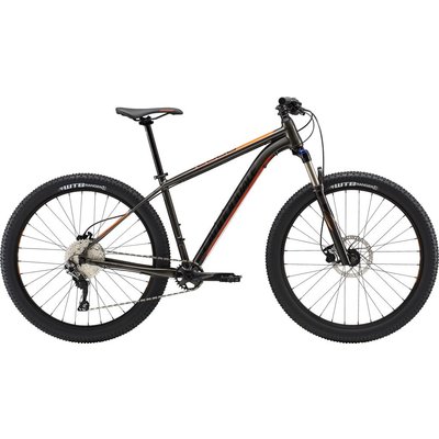 Cannondale 27.5+ M Cujo 2 2018