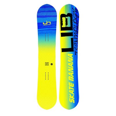 Lib Tech SK8 Banana BTX 2018