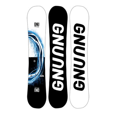 GNU ASYM RIDER'S CHOICE C2X Snowboard 2018