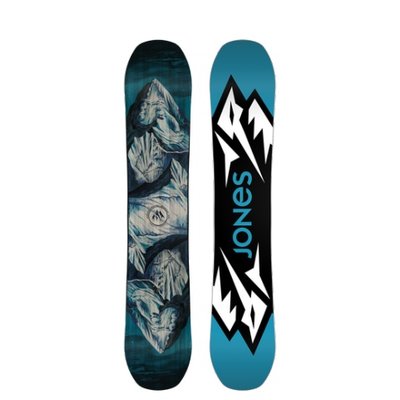 Jones Mountain Twin Snowboard 2018