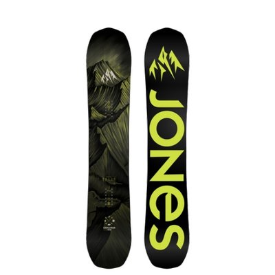 Jones Explorer Snowboard 2018
