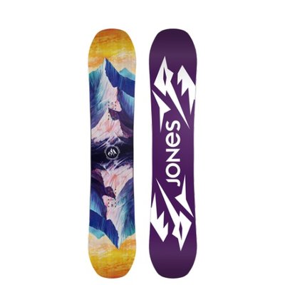 Jones Women's Twin Sister Snowboard 2018