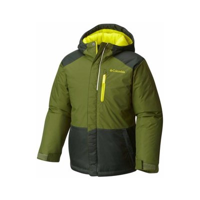 Columbia Youth Boys Lightning Lift Jacket 2018