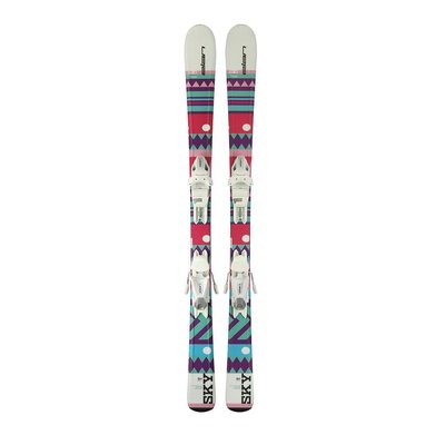 Elan Sky Ski w/QS 4.5 White Binding 2018