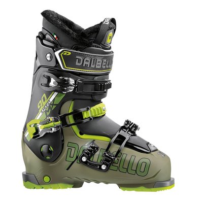 Dalbello IL Moro MX 90 Ski Boot 2018