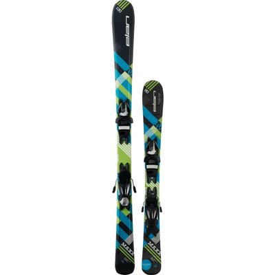 Elan Maxx QS Ski with EL 7.5 Binding 2018