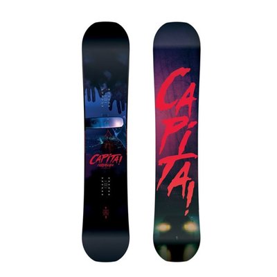 Capita Horrorscope Snowboard 2018