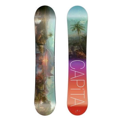 Capita Paradise Snowboard 2018