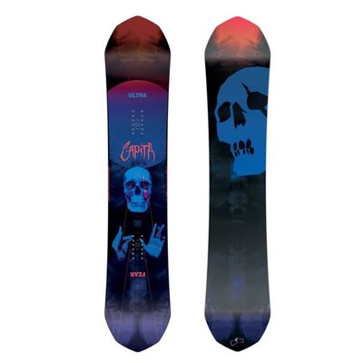 Capita Ultrafear Snowboard 2018