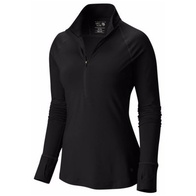 Women's Butterlicious™ Long Sleeve 1/2 Zip Top 2018