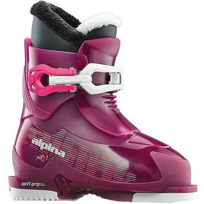 Alpina Girl's AJ1 Ski Boot 2018
