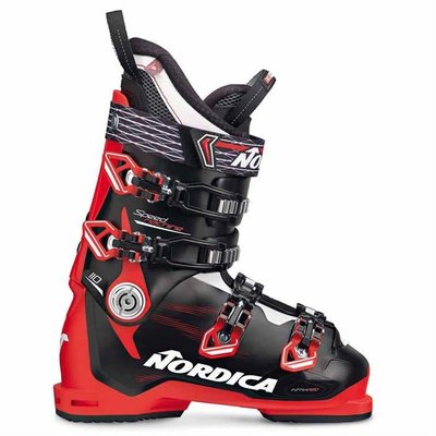 Nordica Speedmachine 110 Ski Boots 2018