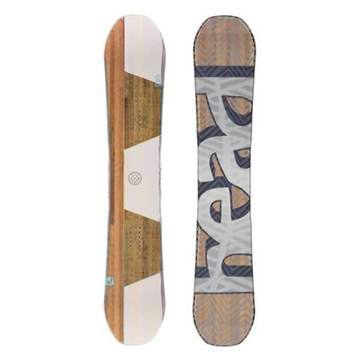 Head Women's Shine Snowboard 2018