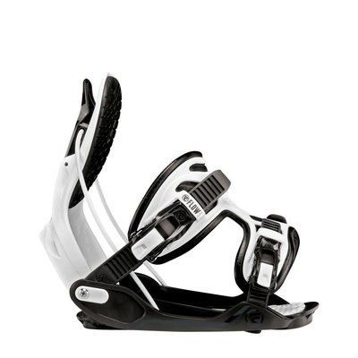 Flow Alpha Snowboard Binding 2018