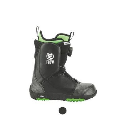 Flow Youth Micron Boa Snowboard Boots 2018
