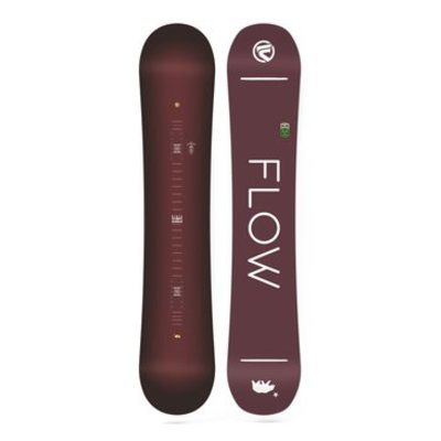 Flow Youth Micron Velvet Snowboard 2018