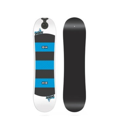 Flow Youth Micron Snowday Snowboard 2018