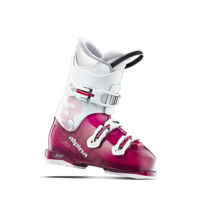 Alpina Girl's AJ3 Ski Boot 2018
